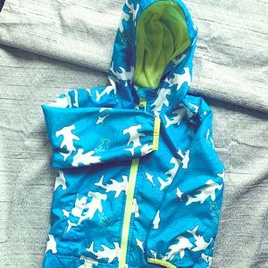 Cat & Jack water resistant Spring/Fall Jacket 2T